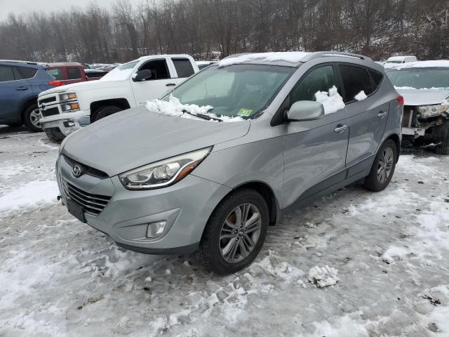 hyundai tucson gls 2014 km8ju3ag2eu837916