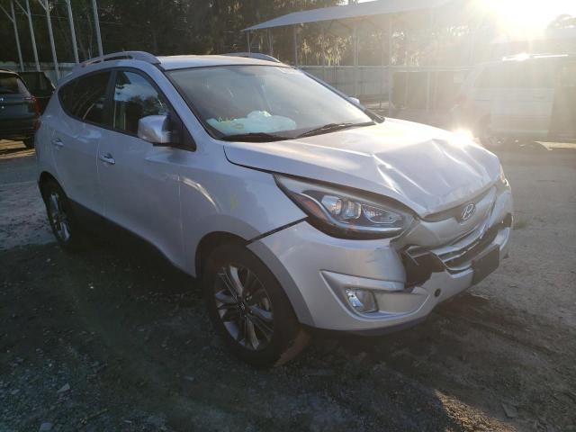 hyundai tucson gls 2014 km8ju3ag2eu841724