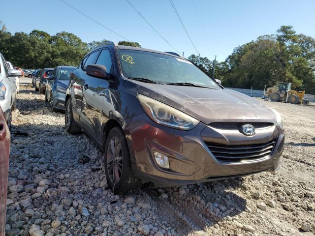 hyundai tucson gls 2014 km8ju3ag2eu862072