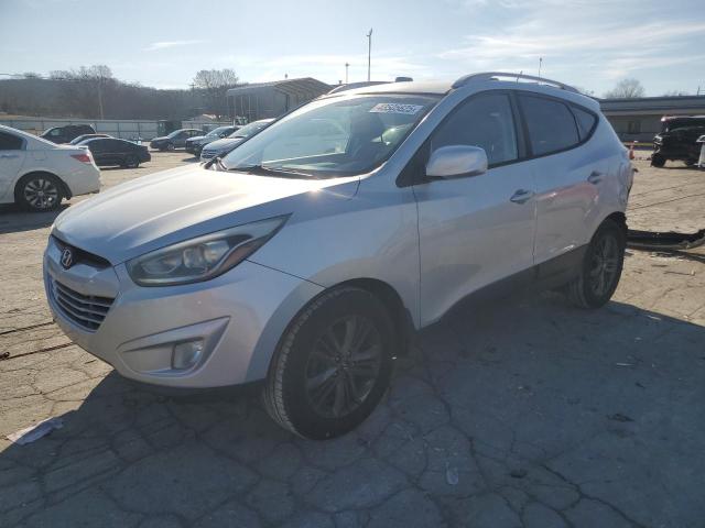 hyundai tucson gls 2014 km8ju3ag2eu909262