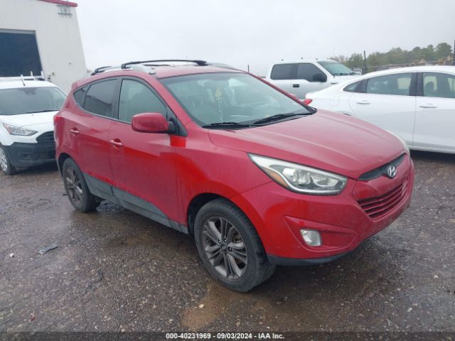 hyundai tucson 2015 km8ju3ag2fu009978