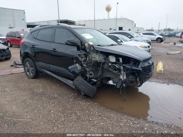 hyundai tucson 2015 km8ju3ag2fu965042