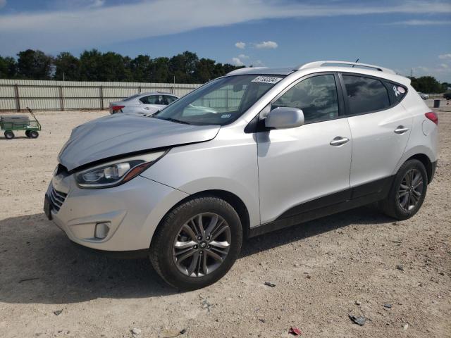 hyundai tucson gls 2014 km8ju3ag3eu790136