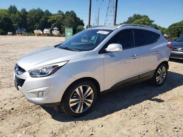 hyundai tucson gls 2014 km8ju3ag3eu808053