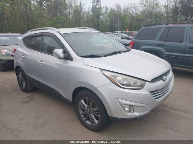 hyundai tucson 2015 km8ju3ag3fu011058