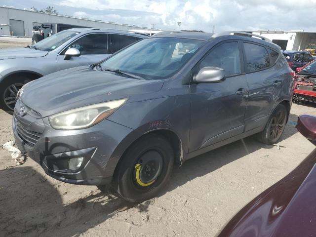 hyundai tucson gls 2014 km8ju3ag4eu831728