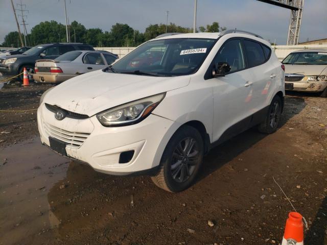 hyundai tucson 2014 km8ju3ag4eu860257