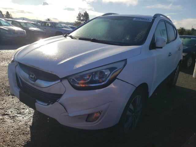 hyundai tucson gls 2014 km8ju3ag4eu890097