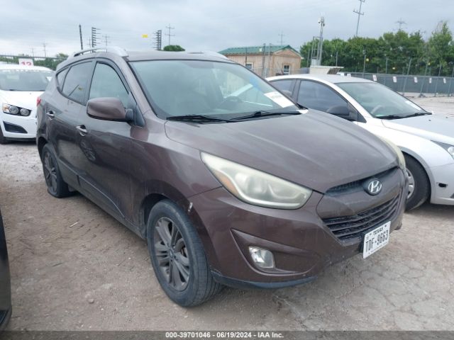 hyundai tucson 2015 km8ju3ag4fu014972