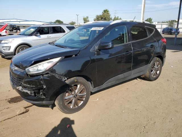 hyundai tucson lim 2015 km8ju3ag4fu978519