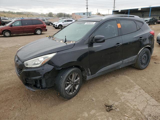 hyundai tucson gls 2014 km8ju3ag5eu861644