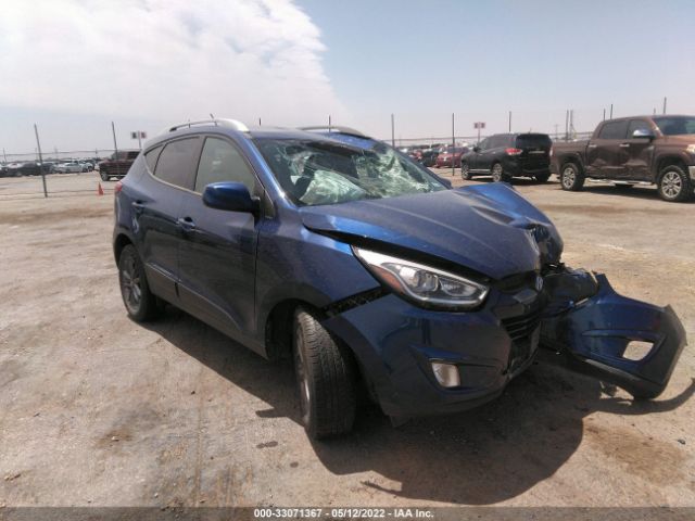 hyundai tucson 2014 km8ju3ag5eu862860