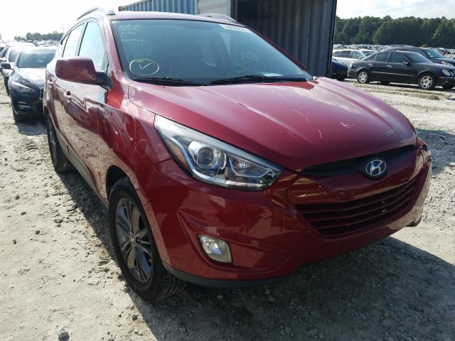 hyundai tucson lim 2015 km8ju3ag5fu989206