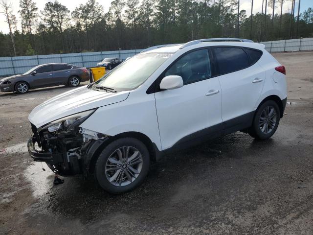 hyundai tucson gls 2014 km8ju3ag6eu824618