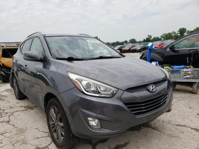 hyundai tucson gls 2014 km8ju3ag6eu841760