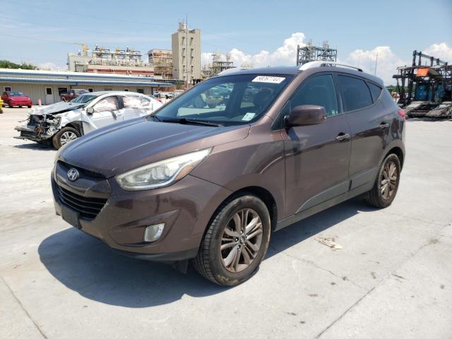 hyundai tucson 2015 km8ju3ag6fu011779