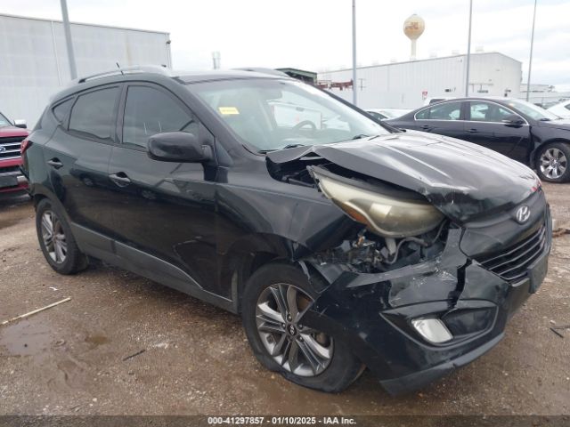 hyundai tucson 2015 km8ju3ag6fu117164