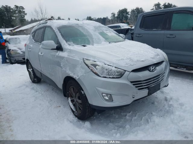 hyundai tucson 2014 km8ju3ag7eu924274