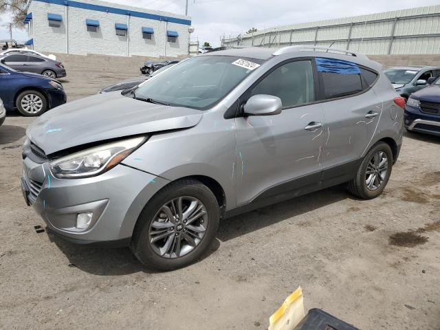 hyundai tucson 2015 km8ju3ag7fu092808