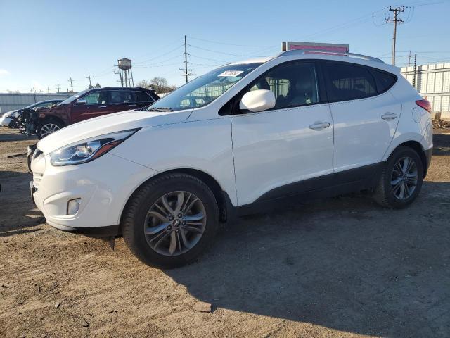 hyundai tucson lim 2015 km8ju3ag7fu101541