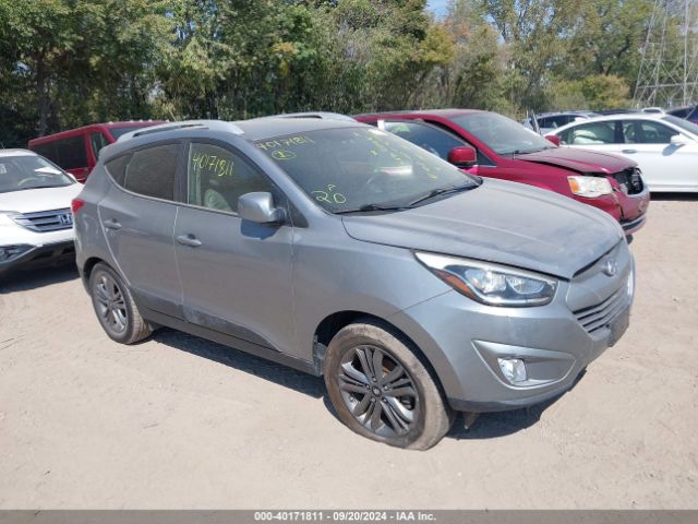 hyundai tucson 2015 km8ju3ag7fu107727