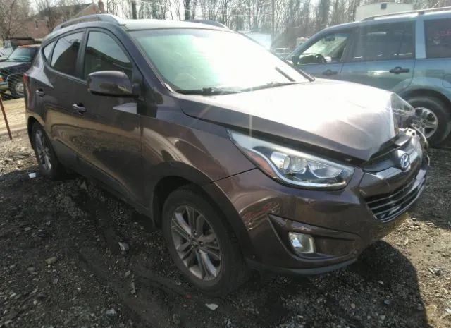 hyundai tucson 2015 km8ju3ag7fu953727