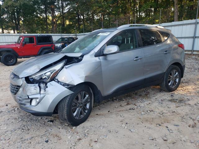 hyundai tucson gls 2014 km8ju3ag8eu794568