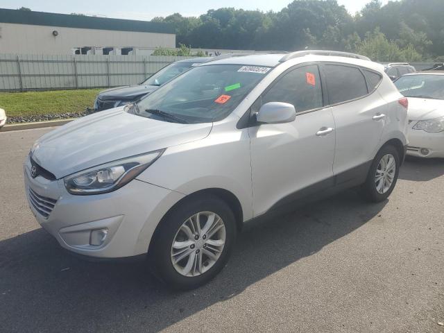 hyundai tucson 2014 km8ju3ag8eu831599