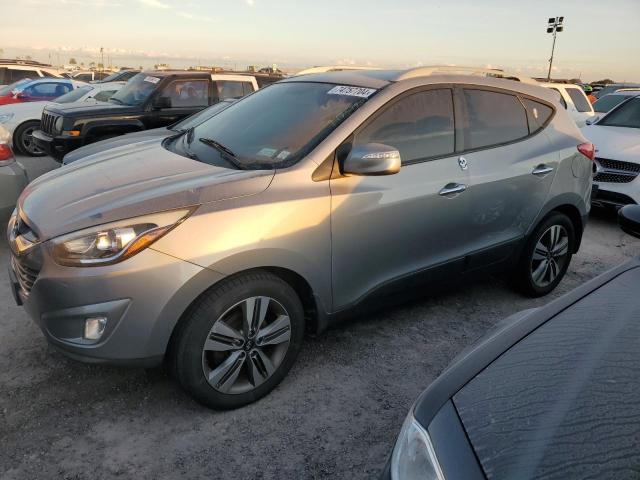 hyundai tucson gls 2014 km8ju3ag8eu848872