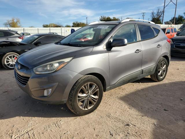 hyundai tucson gls 2014 km8ju3ag8eu888594