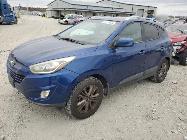 hyundai tucson gls 2014 km8ju3ag8eu918371