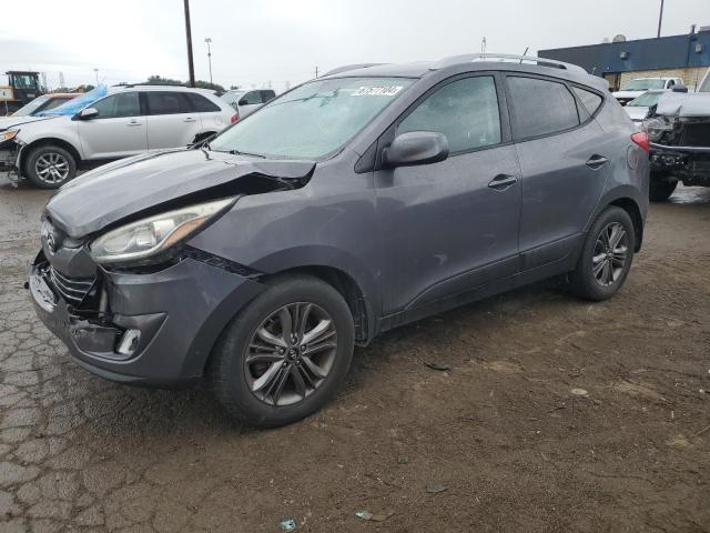 hyundai tucson gls 2014 km8ju3ag8eu931301