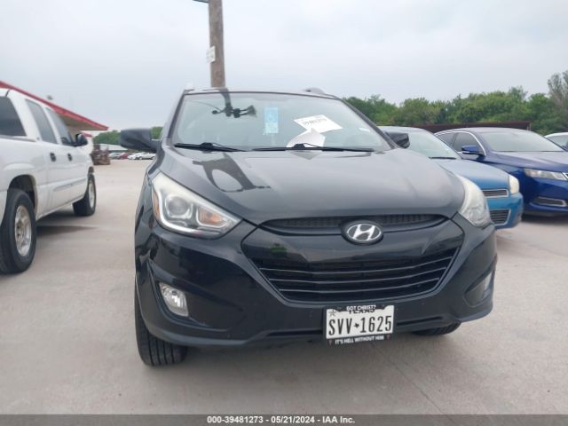 hyundai tucson 2015 km8ju3ag8fu061647