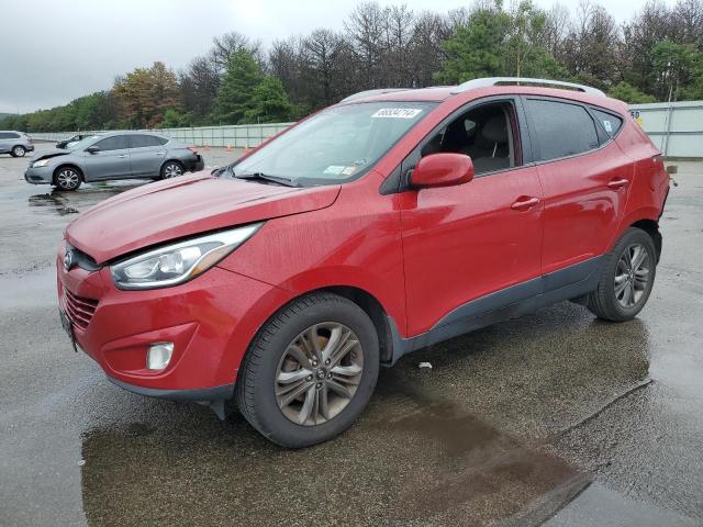 hyundai tucson 2014 km8ju3ag9eu852896