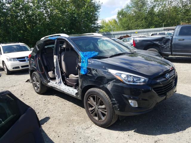 hyundai tucson gls 2014 km8ju3ag9eu857810