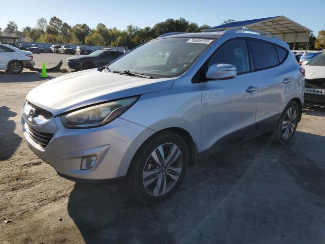 hyundai tucson gls 2014 km8ju3ag9eu888474