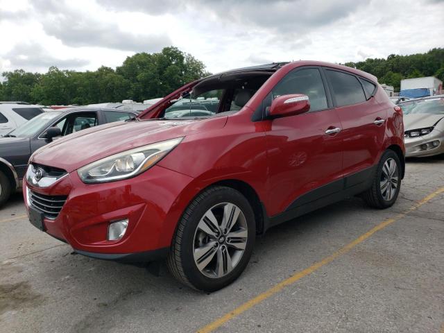 hyundai tucson 2015 km8ju3ag9fu069630