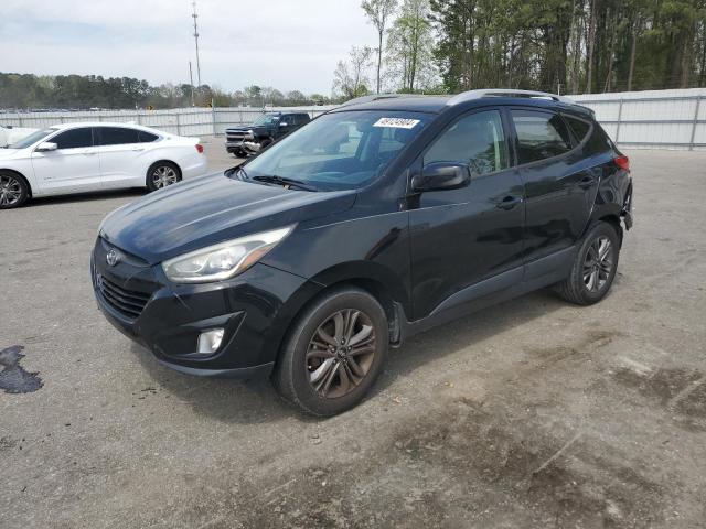 hyundai tucson 2015 km8ju3ag9fu097461