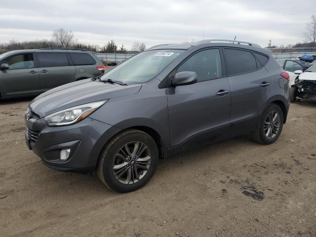 hyundai tucson gls 2014 km8ju3agxeu793020