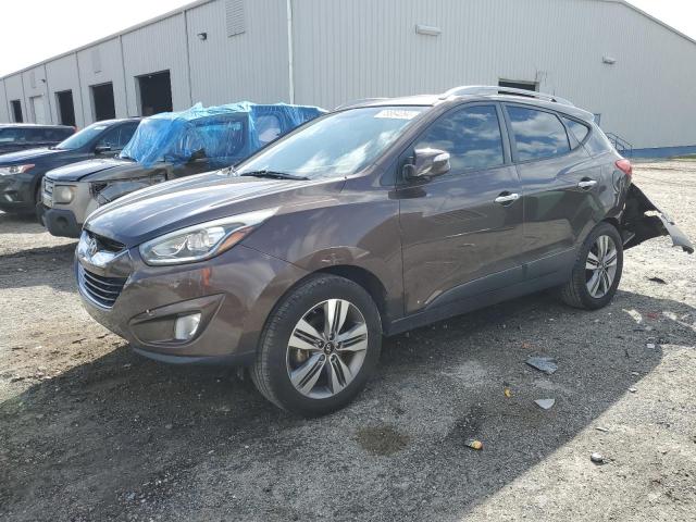 hyundai tucson gls 2014 km8ju3agxeu798377