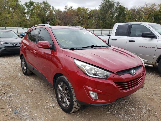 hyundai tucson gls 2014 km8ju3agxeu800595