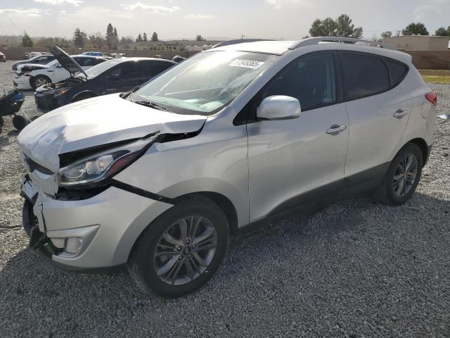 hyundai tucson gls 2014 km8ju3agxeu827263