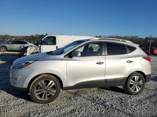 hyundai tucson 2014 km8ju3agxeu833015