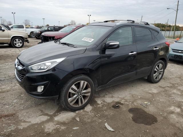 hyundai tucson gls 2014 km8ju3agxeu846962