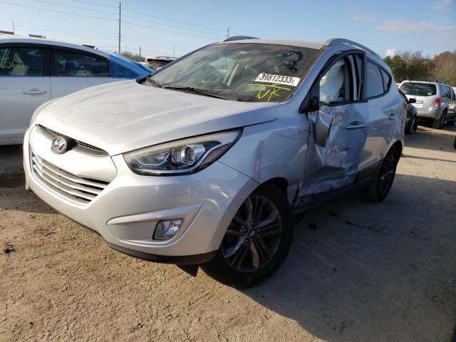 hyundai tuscon 2014 km8ju3agxeu878620