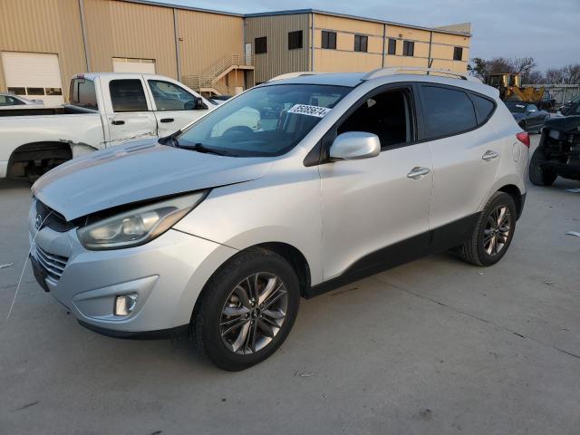 hyundai tucson lim 2015 km8ju3agxfu010134