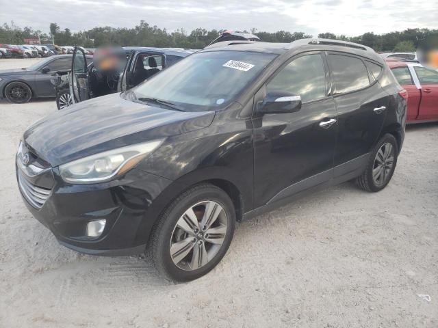 hyundai tucson lim 2015 km8ju3agxfu102568