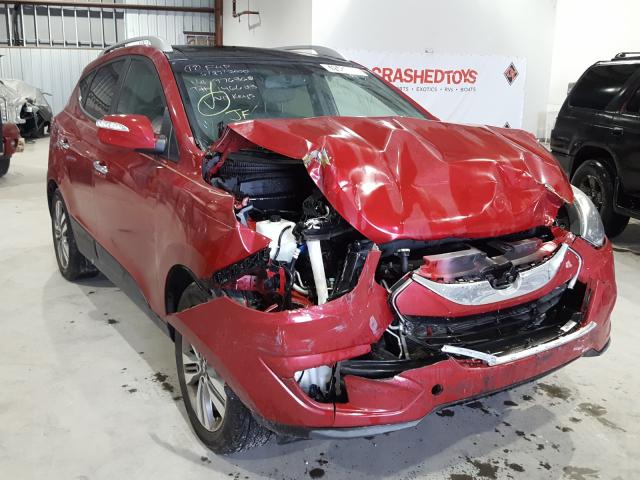 hyundai tucson lim 2015 km8ju3agxfu976368