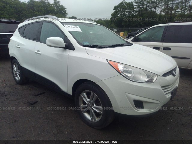 hyundai tucson 2011 km8jucac0bu143900