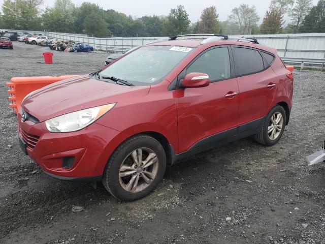 hyundai tucson gls 2012 km8jucac0cu386589